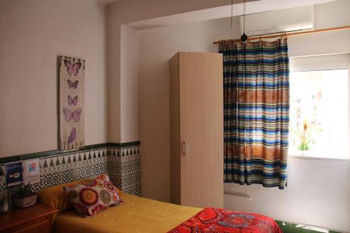 Hostal Estacion Almeria Bagian luar foto