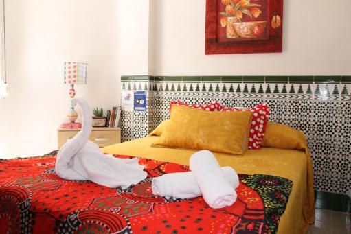 Hostal Estacion Almeria Bagian luar foto